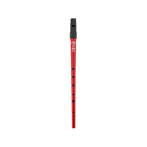 Clarke Sweetone Tin Whistle Red D