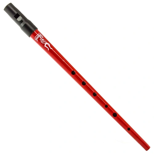 Clarke Sweetone Tin Whistle Red D