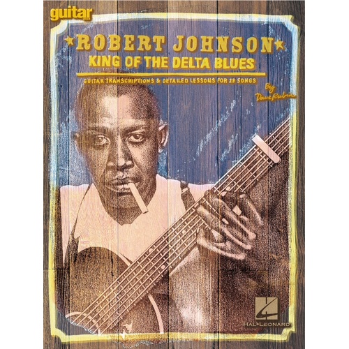 King Of The Delta Blues Guitar Tab