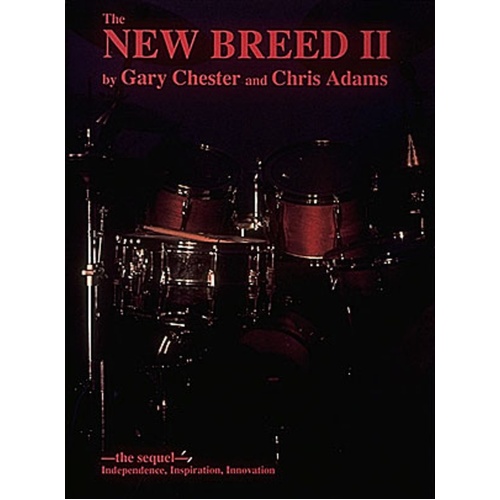 New Breed Ii (Softcover Book)