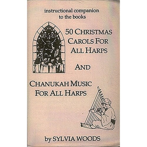 Chanukah And Christmas Music Cass Harp 