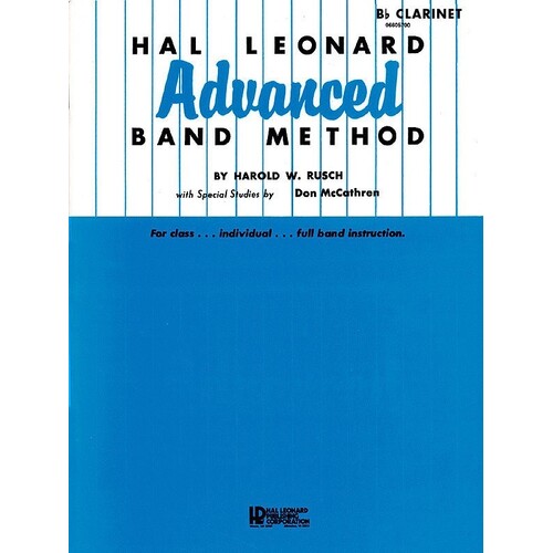 Advanced Method Bassoon (Softcover Book)