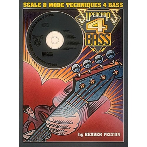 Scale Mode Tech Book/CD