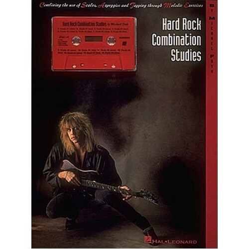 Hard Rock Combination Studies Book/Cass