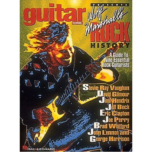 Wolf Marshall Rock History