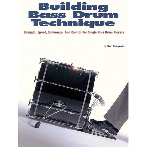Building Bass Drum Technique 