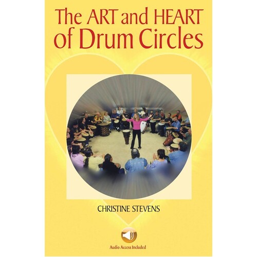 Art And Heart Of Drum Circles Book/CD (Softcover Book/CD)