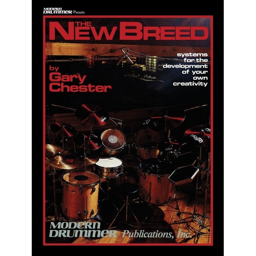 The New Breed Book/Online Audio (Softcover Book/Online Audio)