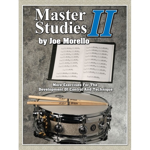 Master Studies 2 (Softcover Book)
