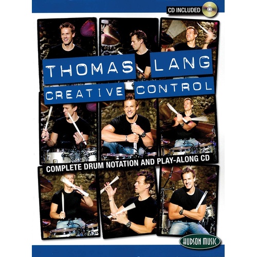 Creative Control Book/CD (Softcover Book/CD)