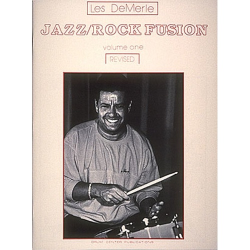 Jazz Rock Fusion Vol1 Rev (Softcover Book)