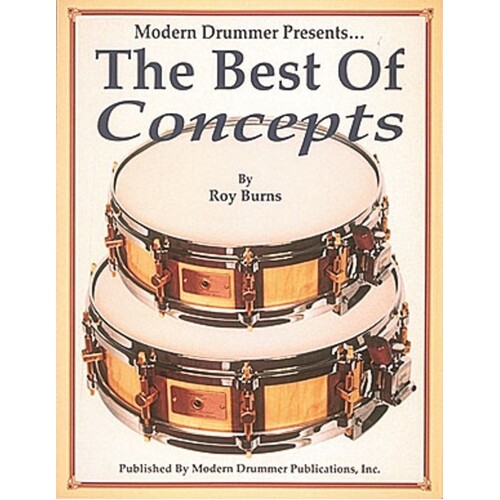 Best Of Concepts Drum 