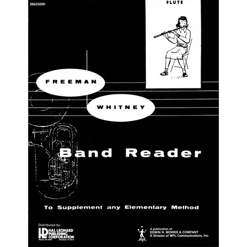 Morris Band Reader Flute 