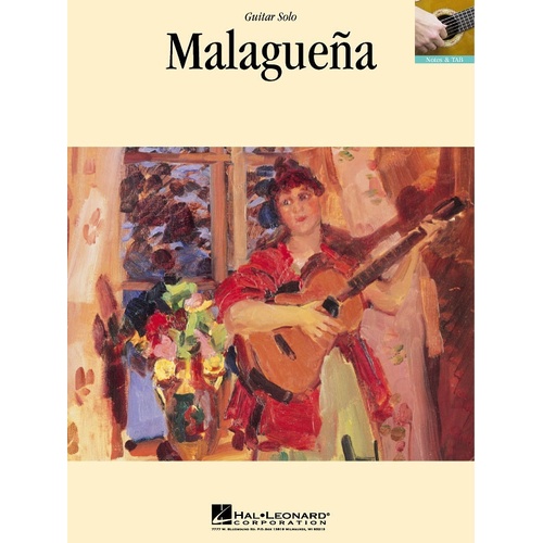 Malaguena Guitar Solo (Sheet Music)