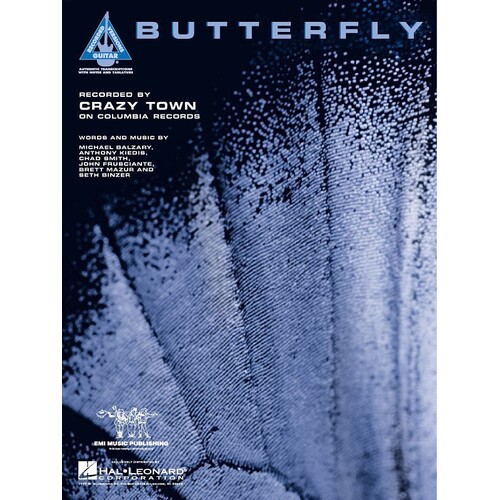 Butterfly Guitar 