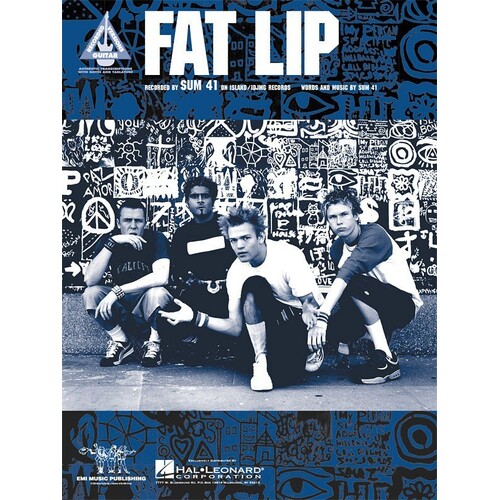 Fat Lip Guitar TAB 