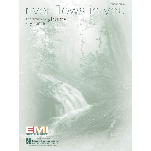 River Flows In You S/S Guitar (Sheet Music)