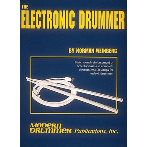 Electronic Drummer 