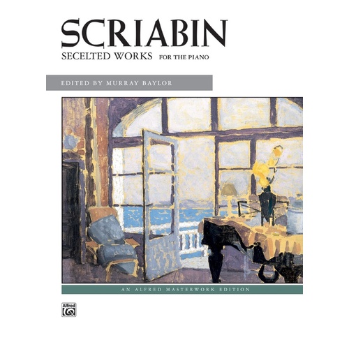 Scriabin Selected Piano Works