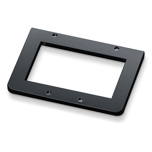 Schaller 3mm Black Bass Bridge Spacer 1480-12240401