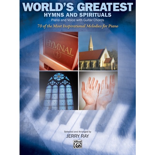 World's Greatest Hymns for Piano Sheet Music