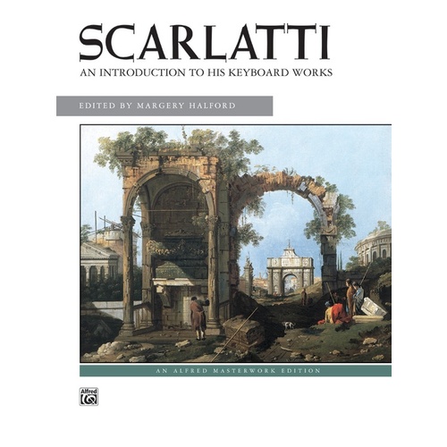 Scarlatti An Introduction To His Keyboard Works