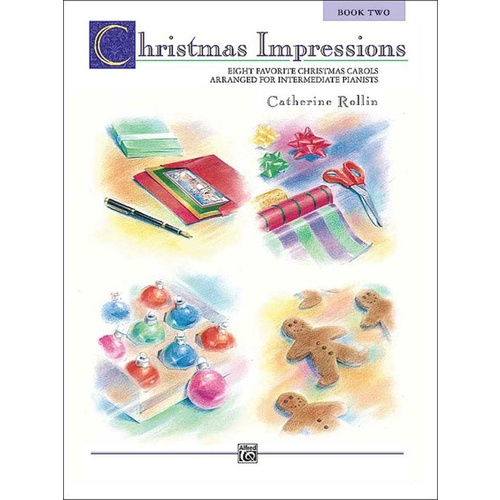 Christmas Impressions Book 2 - Piano Solo