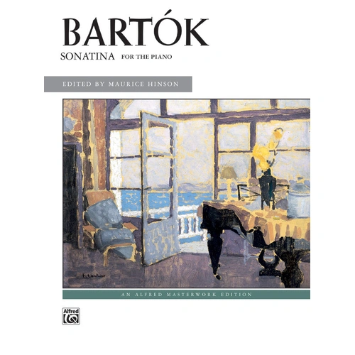 Bartok Sonatina for Piano Sheet Music
