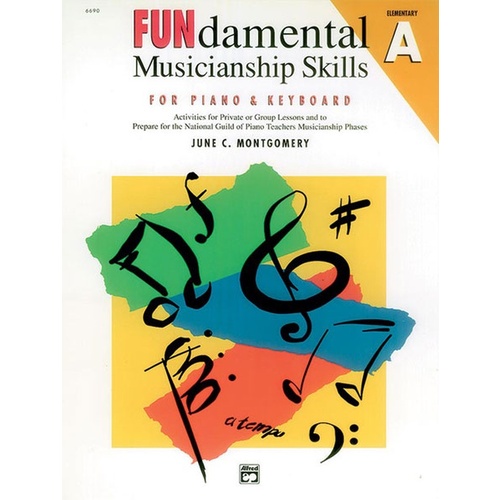 Fundamental Musicianship Skills Elem A