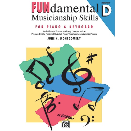 Fundamental Musicianship Skills Elem D