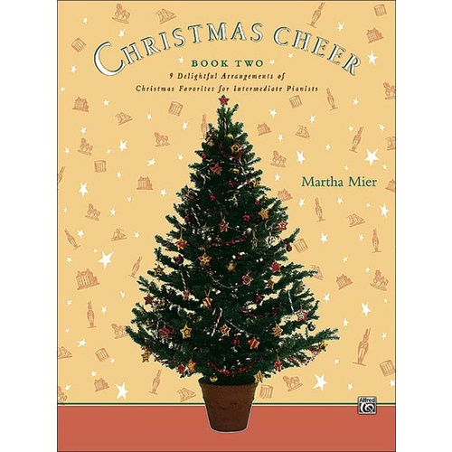 Christmas Cheer Book 2 Piano Solo