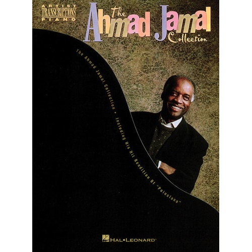 Ahmad Jamal Collection Piano (Softcover Book)
