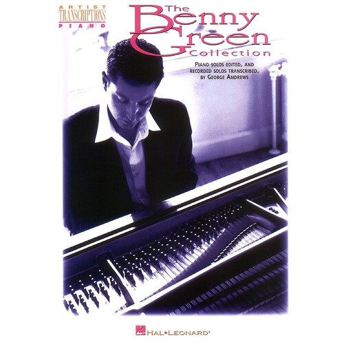 Benny Green Collection Piano Artist Transcriptions 