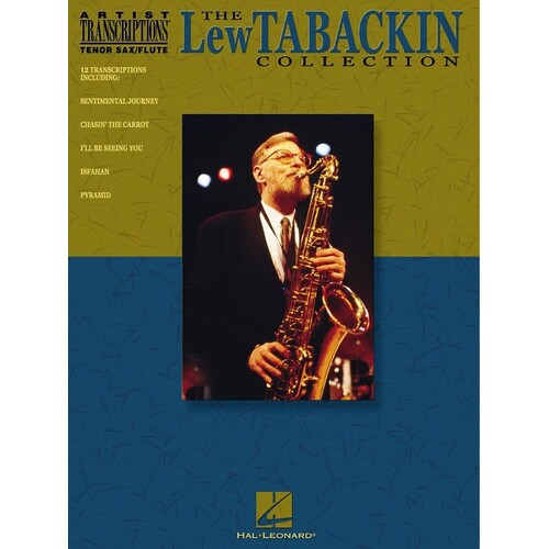Lew Tabackin Collection