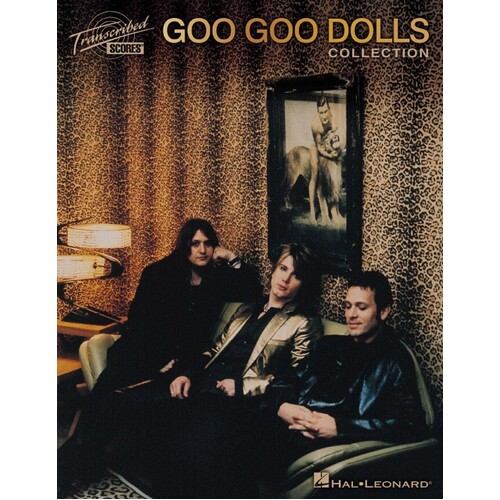Goo Goo Dolls Collection Trans Score