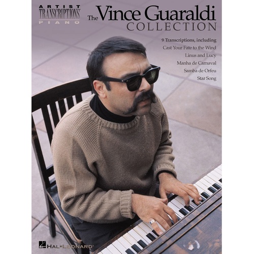 Vince Guaraldi Collection Piano (Softcover Book)