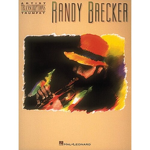 Randy Brecker Trumpet (O/P) (Softcover Book)