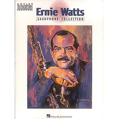 Saxophone Collection Artists Transcriptions 