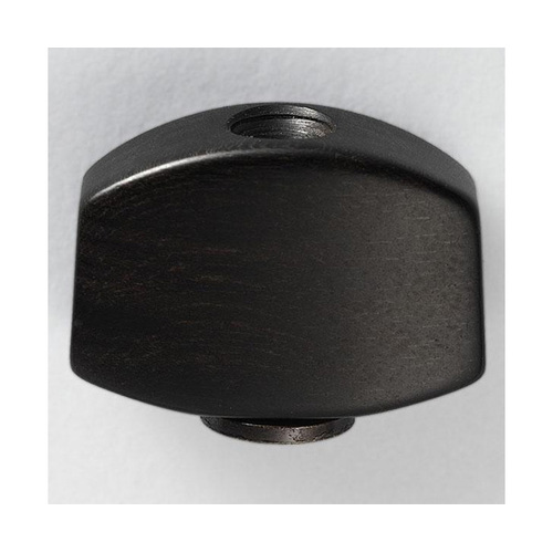 Schaller Ebony Buttons for Mach Set-Small Gold