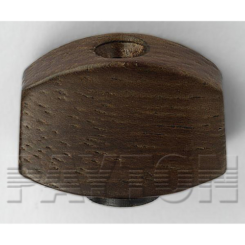 Schaller Rosewood Small Buttons Set for M6 Mini Series - 6 Pieces