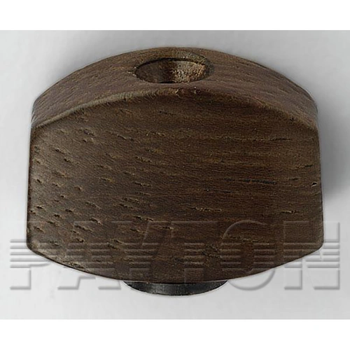 Schaller Rosewood Small Button Set for M6 Mini Series - 6 Pieces