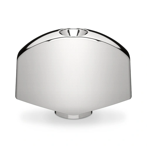 Schaller Large Chrome Metal Button for M6 Machine Heads (Each)