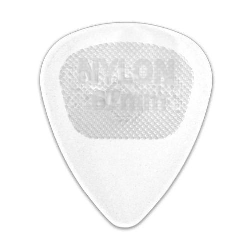 Jim Dunlop 0.67MM Glow in the Dark Guitar Pick (Single)