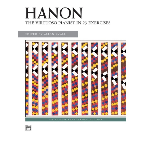 Hanon Virtuoso Pianist Book 2
