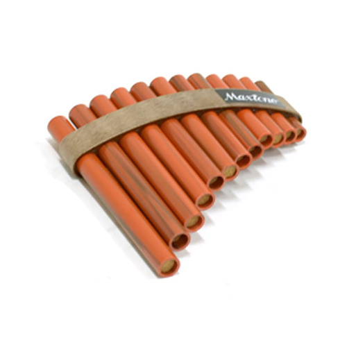 12 Note Plastic Panpipes in Key of C