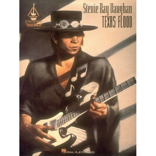 Stevie Ray Vaughan - Texas Flood Guitar TAB RV