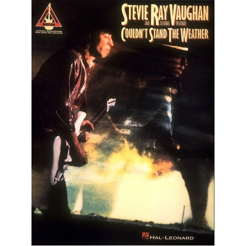 Stevie Ray Vaughan - Couldn't Stand the Weather Guitar Tab