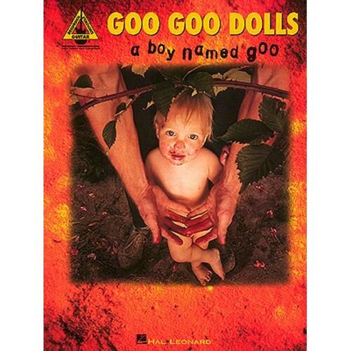 Boy Named Goo Guitar TAB (Softcover Book)
