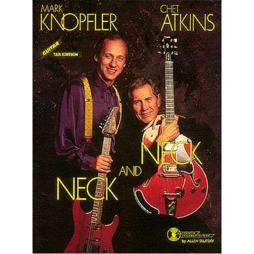 Neck And Neck Guitar TAB (Softcover Book)