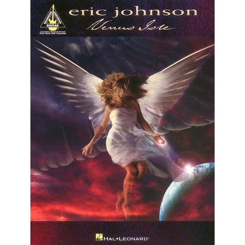 Venus Isle Guitar TAB (Softcover Book)